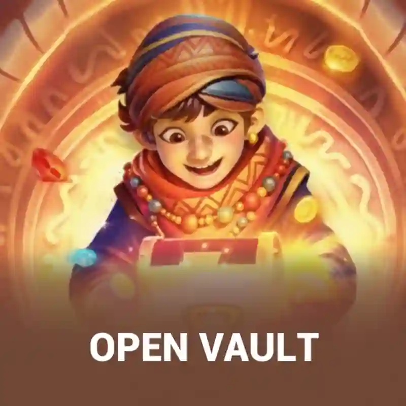 Open Vault